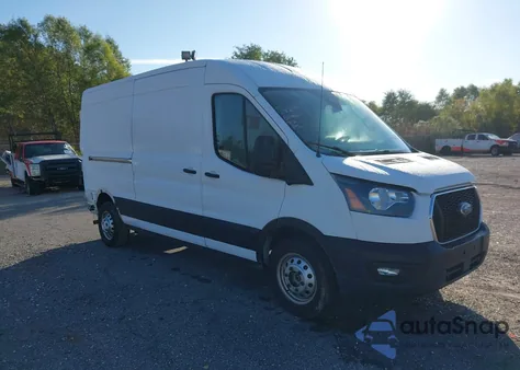 2023 Ford Transit-250 из США, поврежденный, VIN 1FTBR2C85PKB28289